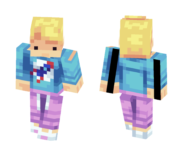 That guy - Male Minecraft Skins - image 1