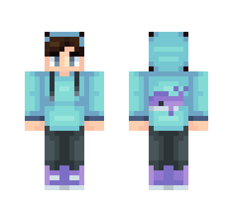 Brothers personal reshade - Male Minecraft Skins - image 2