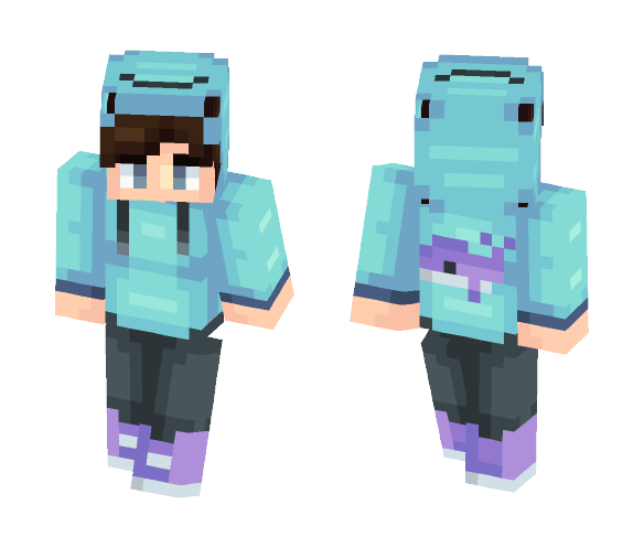 Brothers personal reshade - Male Minecraft Skins - image 1