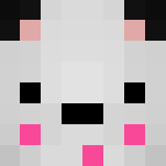 donut panda - Male Minecraft Skins - image 3