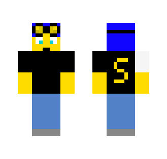 Johnny_Simpson - Male Minecraft Skins - image 2