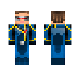 Cyclops (x men apocalypse) - Male Minecraft Skins - image 2