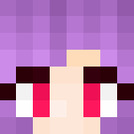 Me in an another dimension ^ ^ - Female Minecraft Skins - image 3