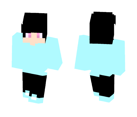 Kawaii Boy (20 subscribers ❤) - Boy Minecraft Skins - image 1