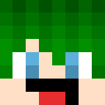 Watermelon Sam! -Skin Number Two. - Male Minecraft Skins - image 3
