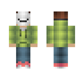 ????????????????????~ Cryaotic! - Male Minecraft Skins - image 2