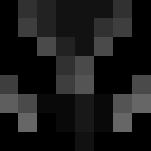 daedric armor (skyrim) - Male Minecraft Skins - image 3