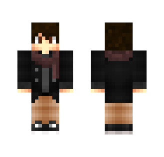 RP character if u like to rp! - Male Minecraft Skins - image 2