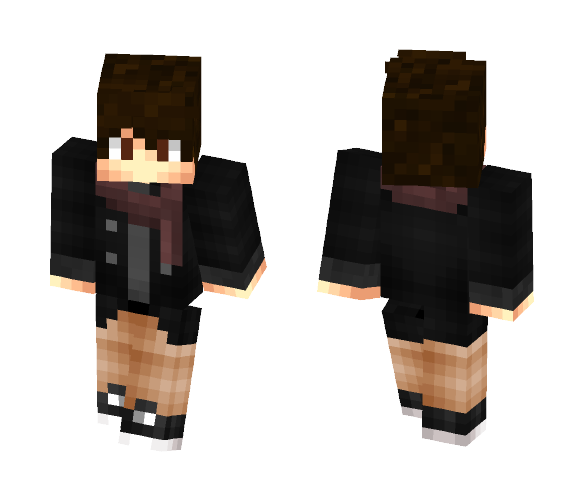 RP character if u like to rp! - Male Minecraft Skins - image 1