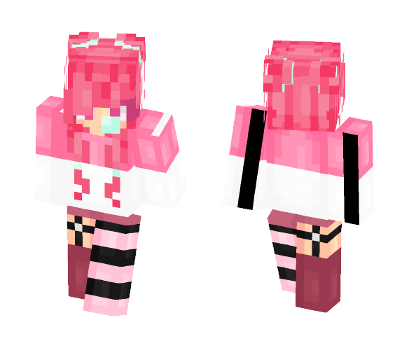 Sugarpill~ - Female Minecraft Skins - image 1