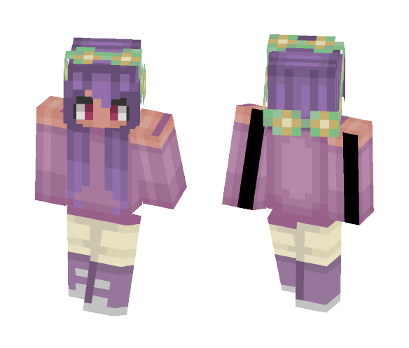 Fern - Female Minecraft Skins - image 1