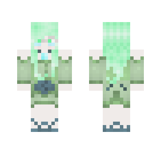 Subtle banshee - Female Minecraft Skins - image 2