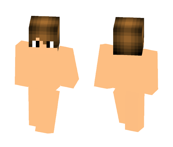 Simple Skin - Male Minecraft Skins - image 1