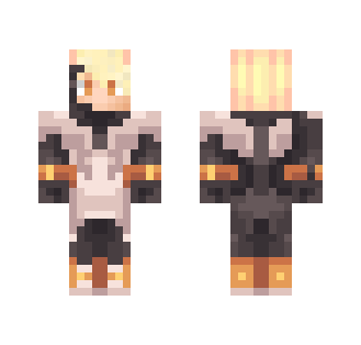 What this?|OverWatch - Male Minecraft Skins - image 2
