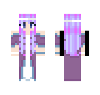 ♦~Dance in the Moonlight ~♦ :3 - Female Minecraft Skins - image 2