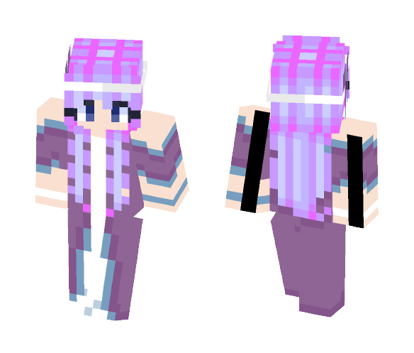 ♦~Dance in the Moonlight ~♦ :3 - Female Minecraft Skins - image 1