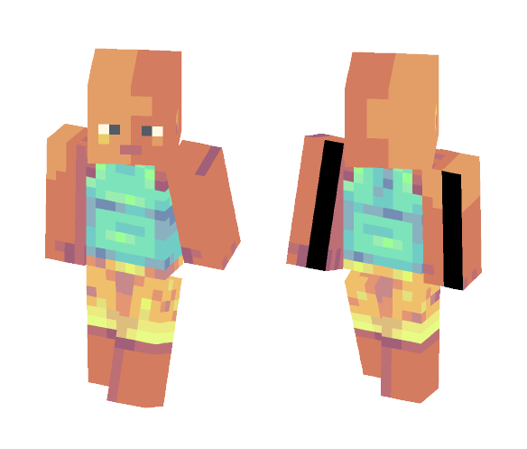 Sh4d1ng - Interchangeable Minecraft Skins - image 1