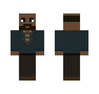 Captain Siad - Male Minecraft Skins - image 2
