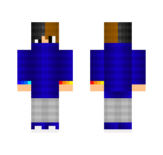 My Skin NoCopyPlz - Male Minecraft Skins - image 2
