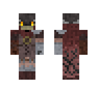 Abyss Watcher - Male Minecraft Skins - image 2