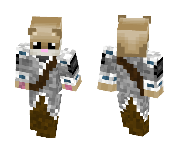 HamsterNL - Male Minecraft Skins - image 1