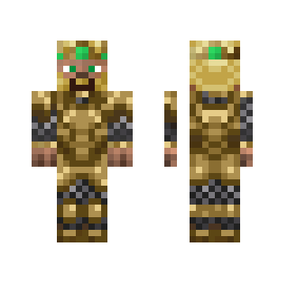The Buildmaster - Male Minecraft Skins - image 2