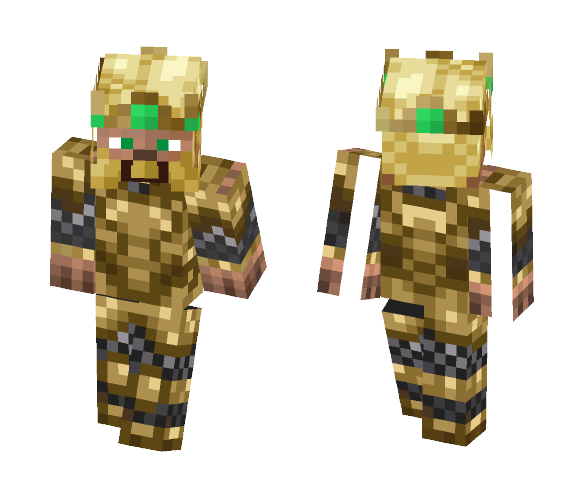 The Buildmaster - Male Minecraft Skins - image 1