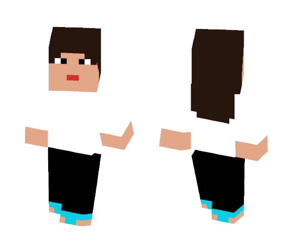 Mama Skin - Female Minecraft Skins - image 1