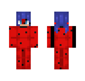 ♥Ladybug♥ - Female Minecraft Skins - image 2