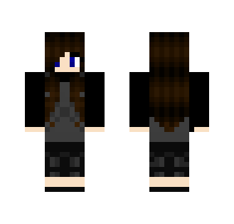 Skin For Obscuras - Female Minecraft Skins - image 2