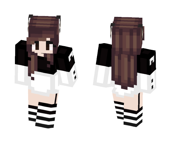 lost - Female Minecraft Skins - image 1