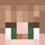 Flannel & Black Roses - Male Minecraft Skins - image 3