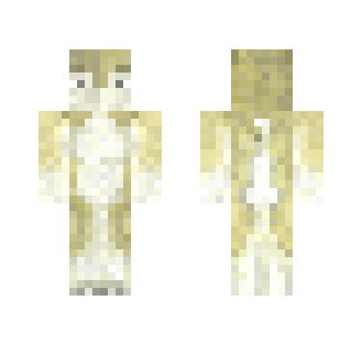 Sergal - Male Minecraft Skins - image 2