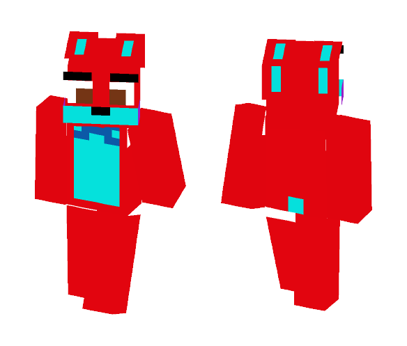 Plush DJ - Male Minecraft Skins - image 1