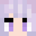 Unshaded Skin (Hair Is Shaded) - Female Minecraft Skins - image 3