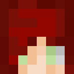 messy kawaii girl - Girl Minecraft Skins - image 3