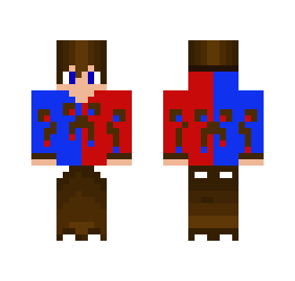 Wierd Creeper boy - Boy Minecraft Skins - image 2