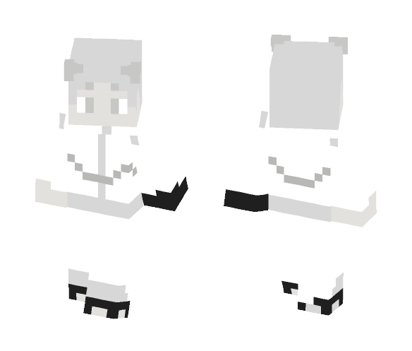 Momoshiki Otsutsuki - Male Minecraft Skins - image 1