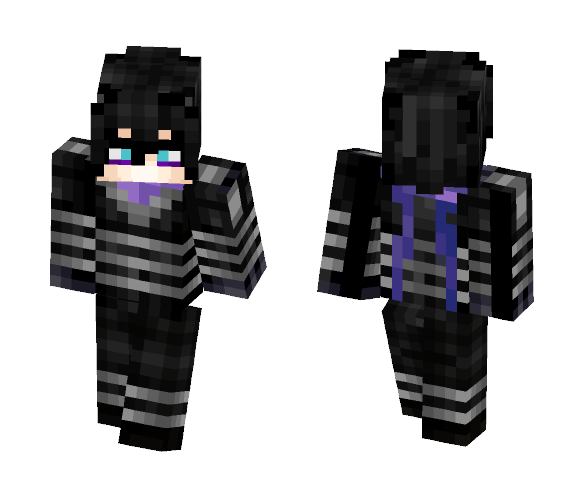 Speed Of Sound Sonic - Male Minecraft Skins - image 1