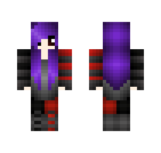 The Ghost Of You - Female Minecraft Skins - image 2