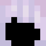 Skin base (Ponytail Style) - Female Minecraft Skins - image 3