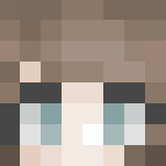 ᙢᘎ - Bubbly - ᙢᘎ - Female Minecraft Skins - image 3