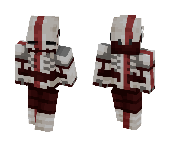 D.A.R.T Unit - Male Minecraft Skins - image 1