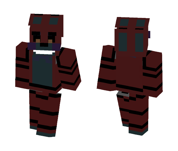 Adventure Shadow DJ_TBone - Male Minecraft Skins - image 1