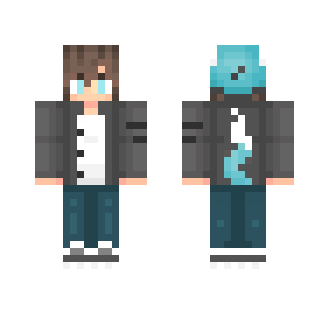 Fux [Personal] - Male Minecraft Skins - image 2