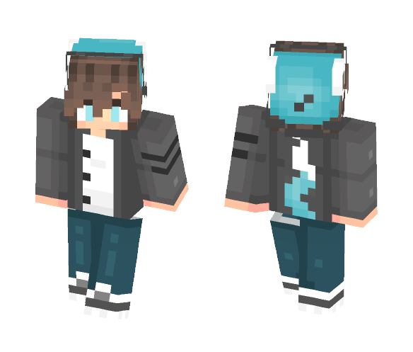 Fux [Personal] - Male Minecraft Skins - image 1