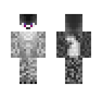 Husky-No clothes - Male Minecraft Skins - image 2