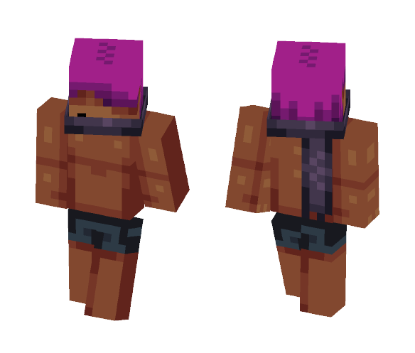 The new 2016 collection - Female Minecraft Skins - image 1