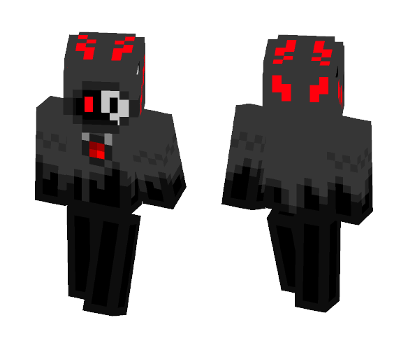 DarkFire - A Spark Was Born - Interchangeable Minecraft Skins - image 1