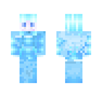 ice boy - Boy Minecraft Skins - image 2
